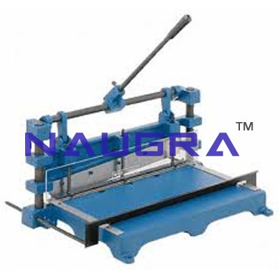 PCB Shearing Machine For Electrical Lab Training