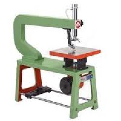 Jig Saw Machine