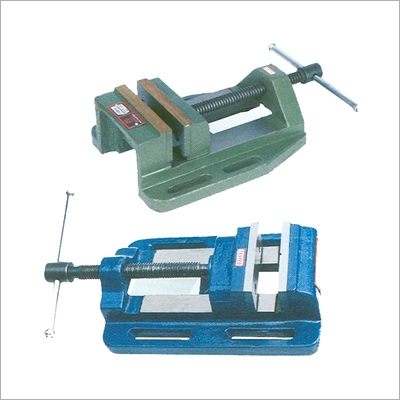 drilling machine vise