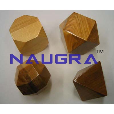 Model of Dissected Solids- Engineering Lab Training Systems
