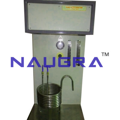 Plug Flow Reactor (Straight Tube Type )