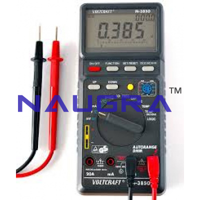 Digital Multimeter