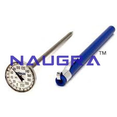 Pocket Thermometer Laboratory Equipments Supplies