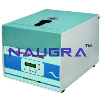 General Purpose Lab Centrifuge Laboratory Equipments Supplies