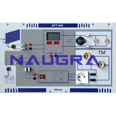 Temperature Measurement Training Panel Laboratory Equipments Supplies