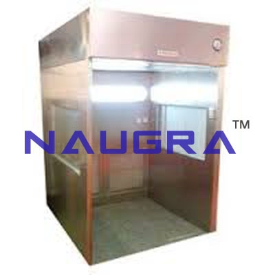Dispensing Booth Laboratory Equipments Supplies