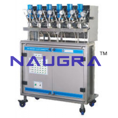 High Through-put Catalyst Screening System