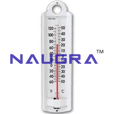 Wall Thermometer- Engineering Lab Training Systems