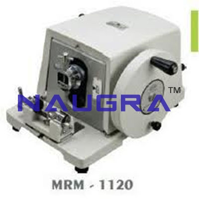 Advanced Rotary Microtome Laboratory Equipments Supplies