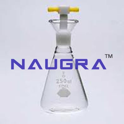 Iodine Flask Laboratory Equipments Supplies