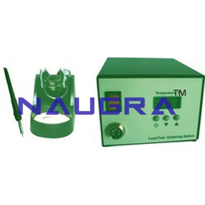 Lead Free Soldering Station For Electrical Lab Training