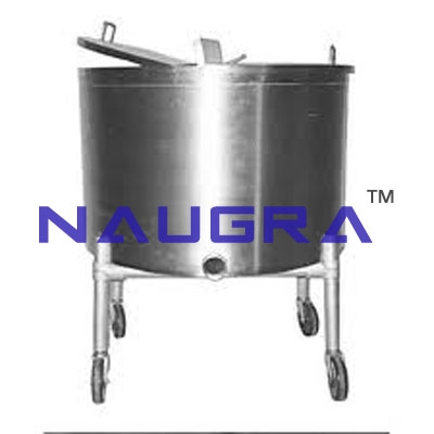 Mixing Vat Laboratory Equipments Supplies