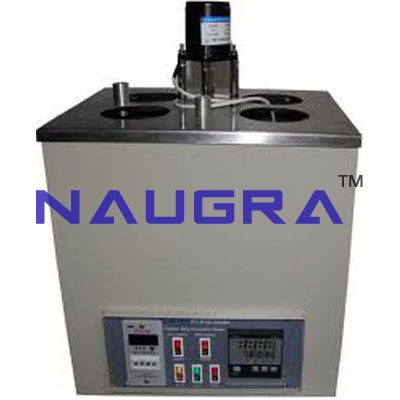 Copper Strip Corrosion Test Apparatus For Testing Lab