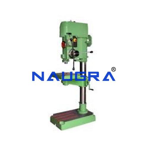 PILLAR DRILLING MACHINE