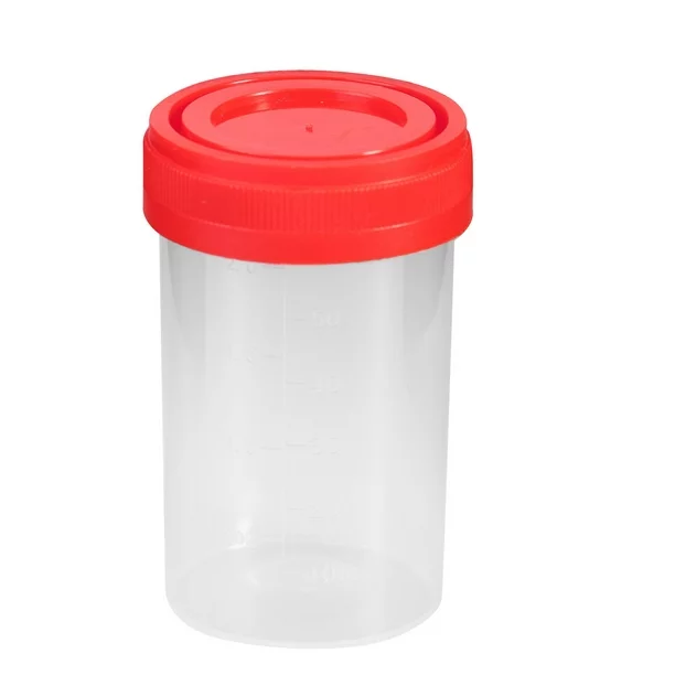 Plastic Urine Cup
