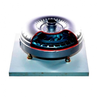 Torque Converter Model