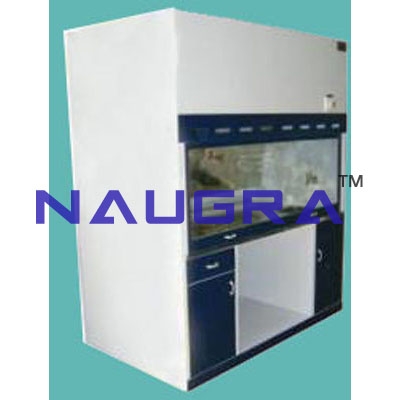 Fume Hood (Cupboard) Laboratory Equipments Supplies