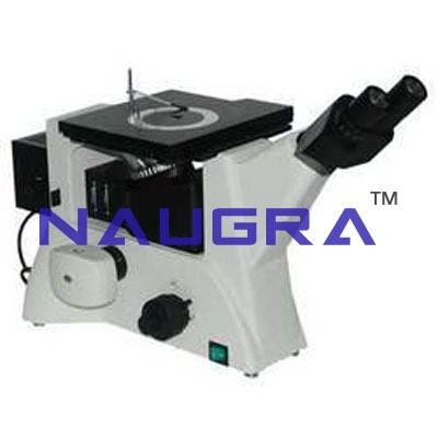 Inverted Metallurgical Microscope