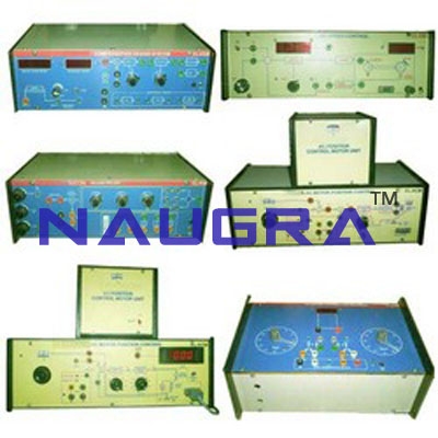 Control Lab Trainers For Electrical Lab Training