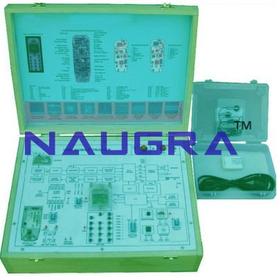 Mobile Phone Trainer For Electrical Lab Training