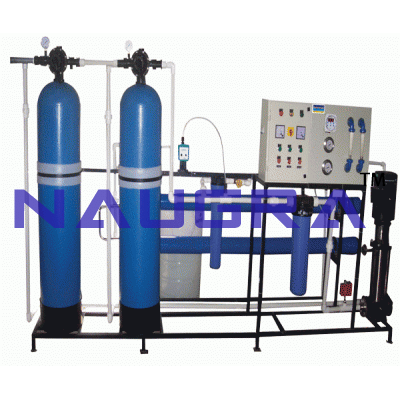 Reverse Osmosis Ultra Filtration Unit