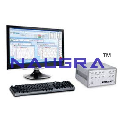WinTest Material Testing System For Testing Lab