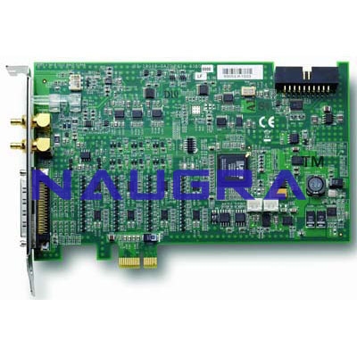 IC Tester Interface Card For Electrical Lab Training