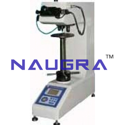 Digital Brinell Hardness Testing Machine