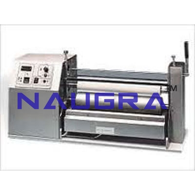 Roller Tinning Machine For Electrical Lab Training
