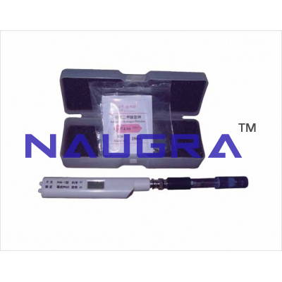 Digital PH meter