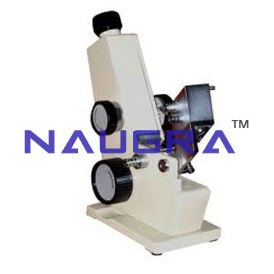 ABBE Refractometer Laboratory Equipments Supplies