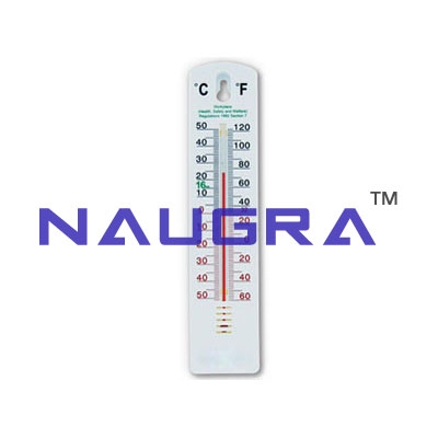 Wall Thermometer Demonstration Type- Engineering Lab Training Systems