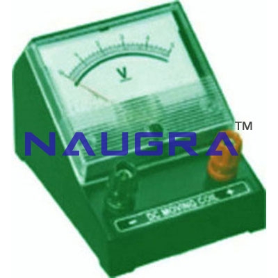 Milli Voltmeters For Testing Lab