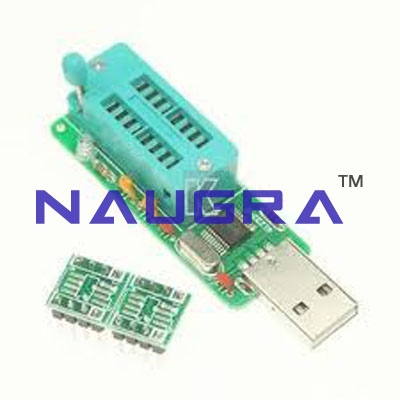 USB Based Eprom Programmer For Electrical Lab Training
