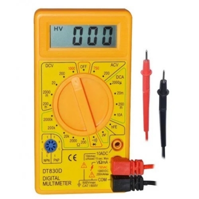 Digital Multimeter