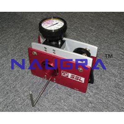 Portable Compression Testing Machine For Testing Lab