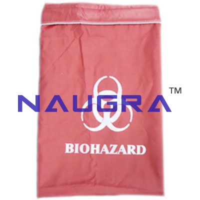 Biohazard Bags Disposal