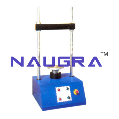 Mechanical Stability Tester