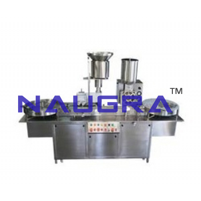 Vial Filling Machine