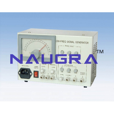 Signal generator (low frequency)