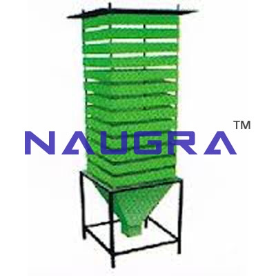 Corcyra Rearing System Laboratory Equipments Supplies