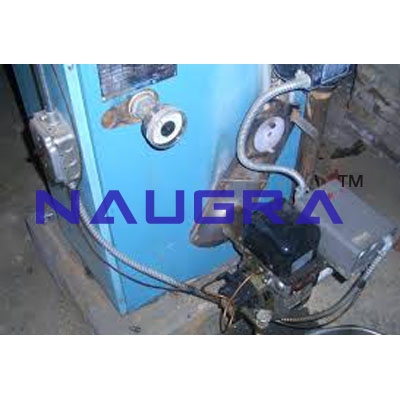 Domestic Heating Furnace Laboratory Equipments Supplies