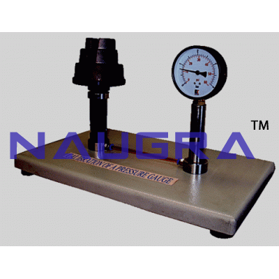 Calibration of A Pressure Gauge- Engineering Lab Training Systems