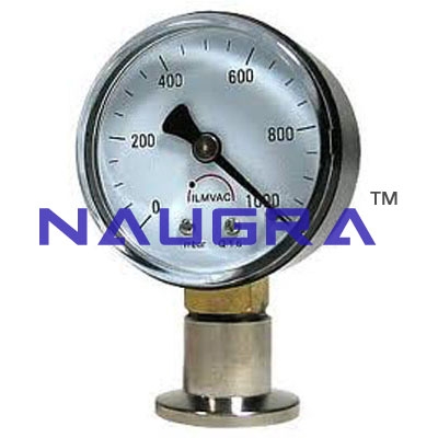 Bourdon Gauge