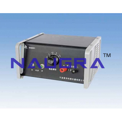 Power supply for students (junior middle school)