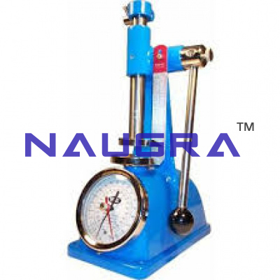 Valve and Clutch Spring Tester