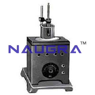 Drop Point Apparatus For Testing Lab