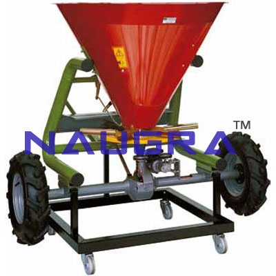 Manure Spreader- Engineering Lab Training Systems