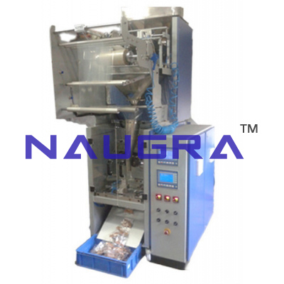 Tablet Packaging Machine