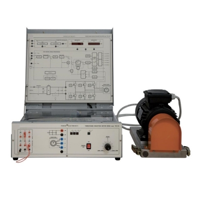 Inverter for Three-Phase Asynchronous Motor